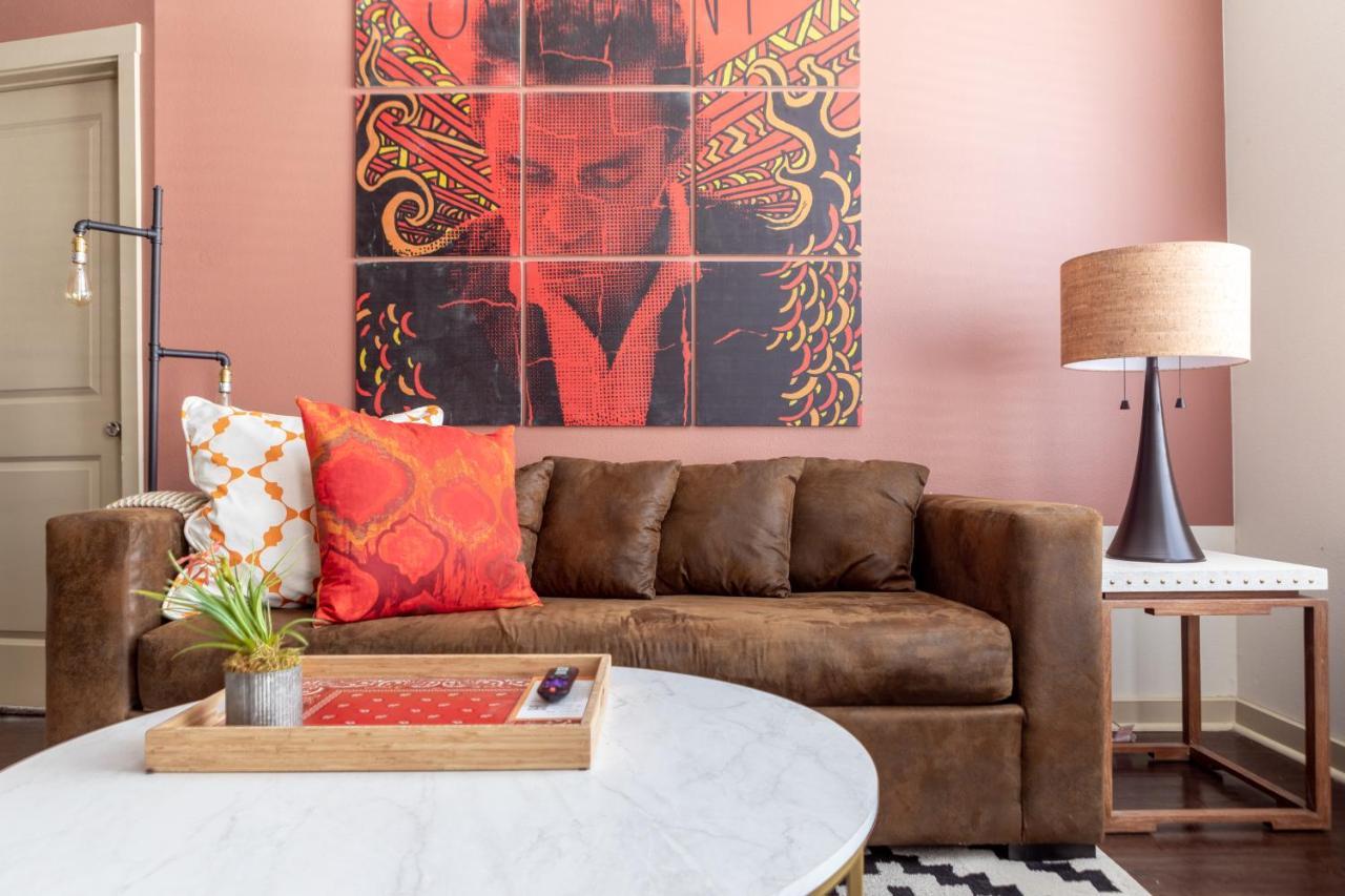 Apartamento Wanderjaunt - Alamo Heights San Antonio